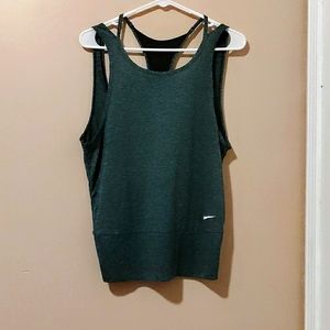 Nike Dri-Fit Razor Back Tank